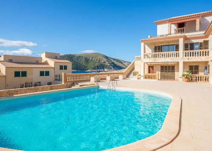 Perleta Cala Ratjada (Mallorca)