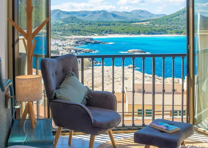 Appartement Perleta Cala Ratjada (Mallorca)