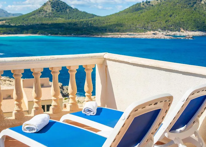 Perleta Appartement Cala Ratjada (Mallorca)