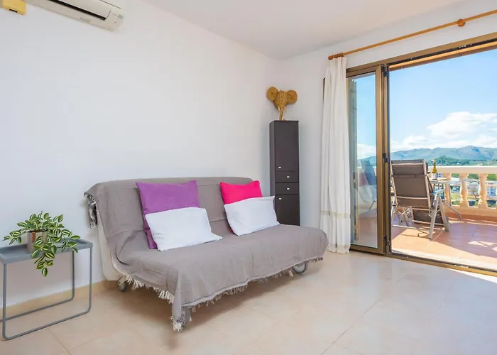 Perleta Appartement *