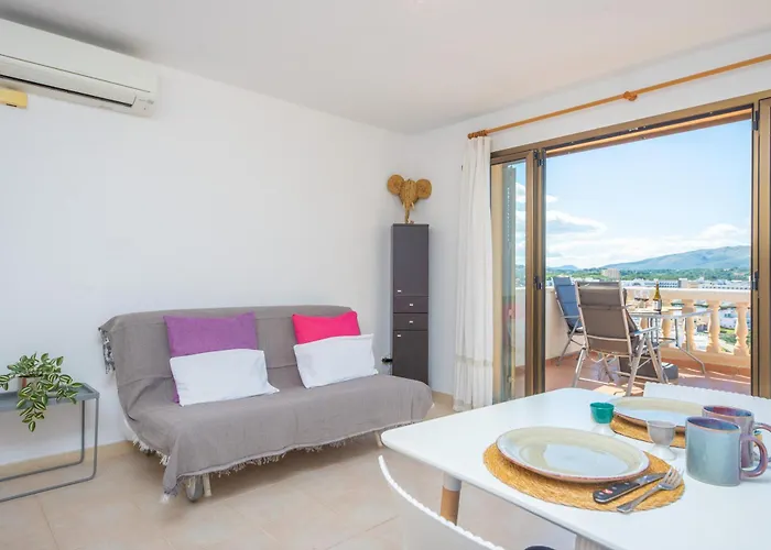 Appartement Perleta *