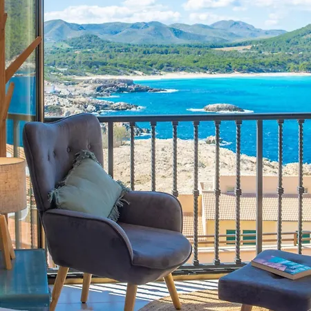 Apartament Perleta Cala Ratjada (Mallorca)