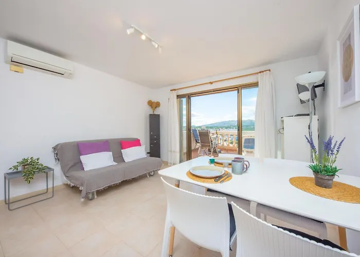 Perleta Cala Ratjada (Mallorca)